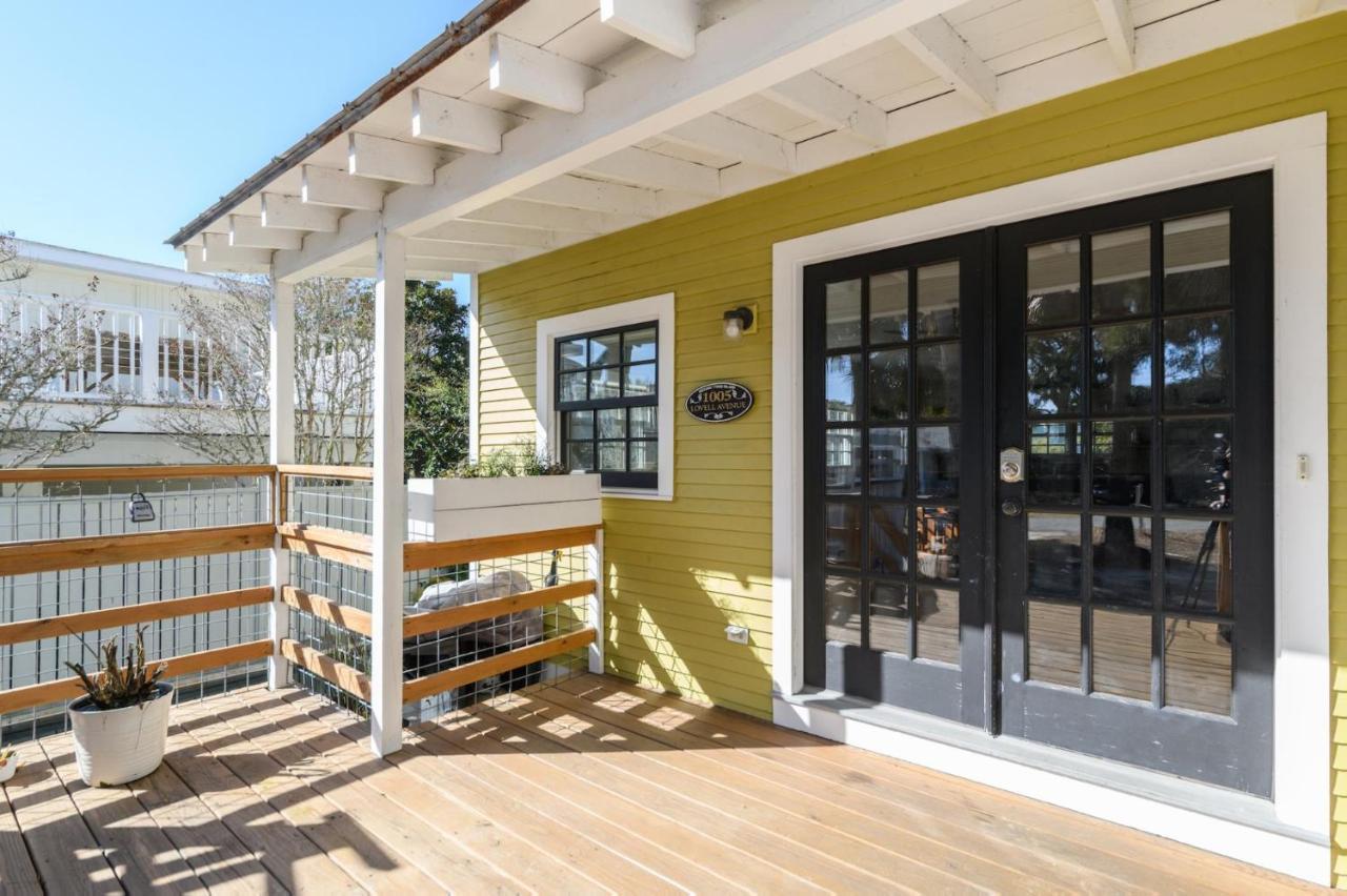 Longboard House Villa Tybee Island Exterior foto