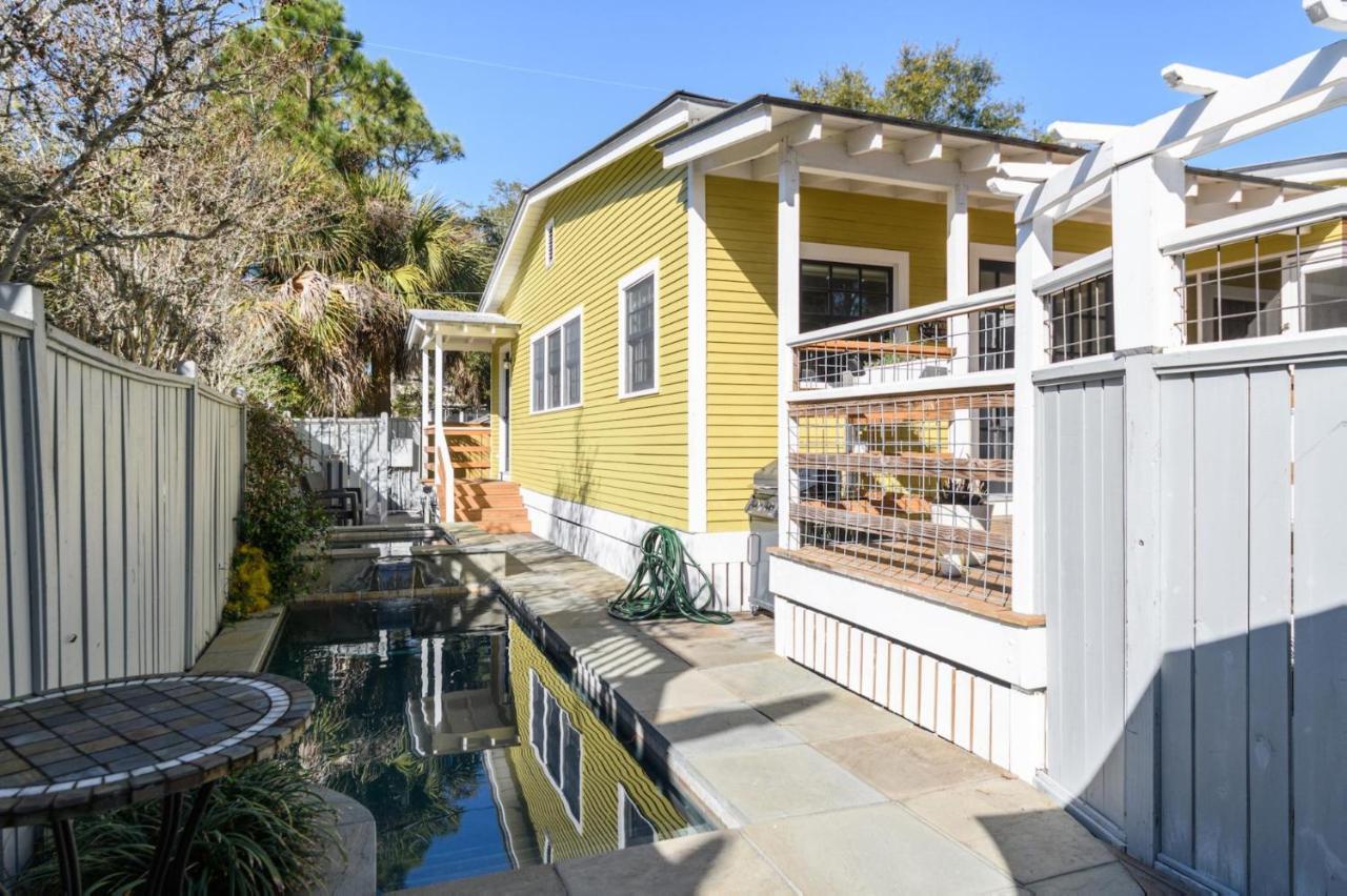 Longboard House Villa Tybee Island Exterior foto